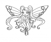 chibi stella enchantix winx club 